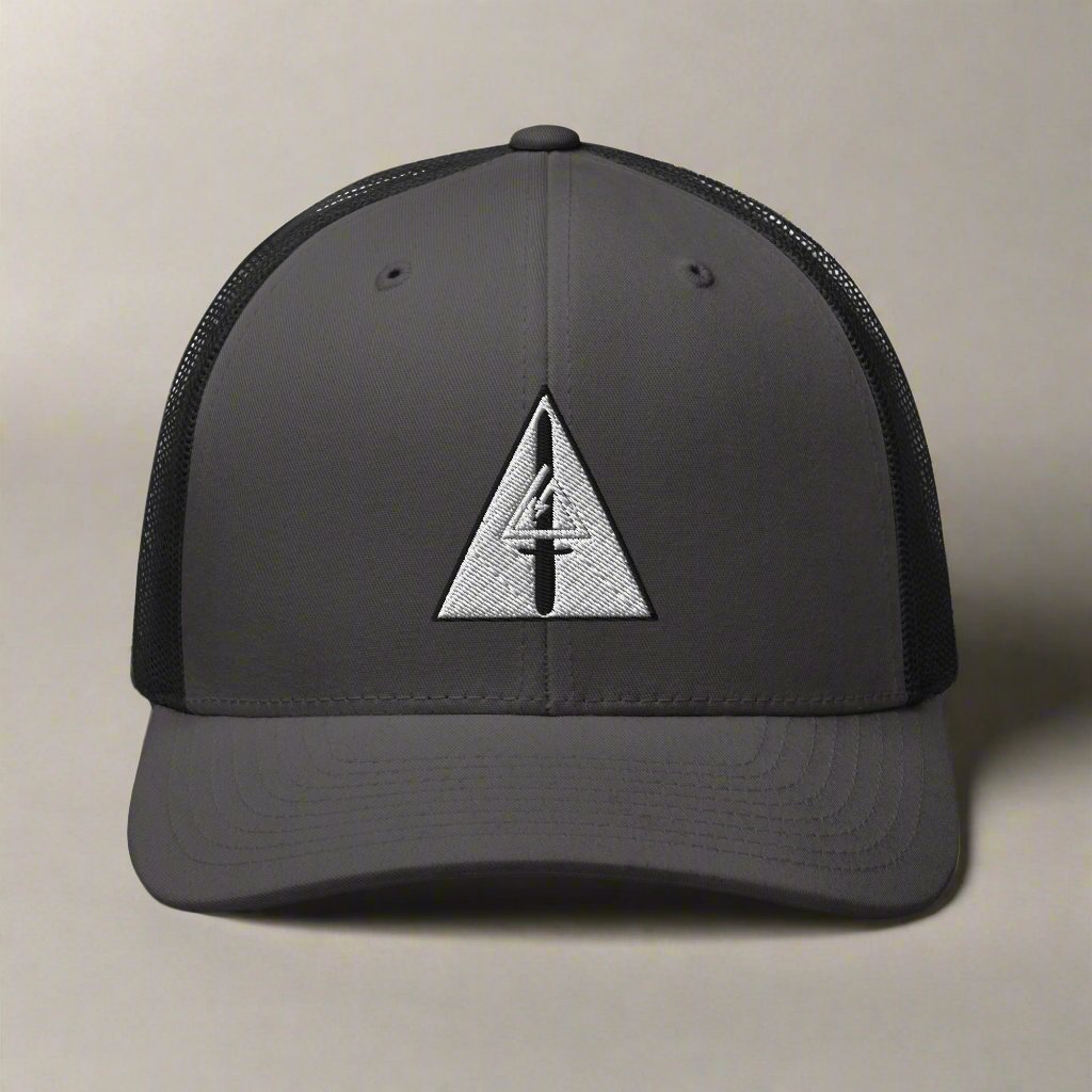 Charcoal/ Black