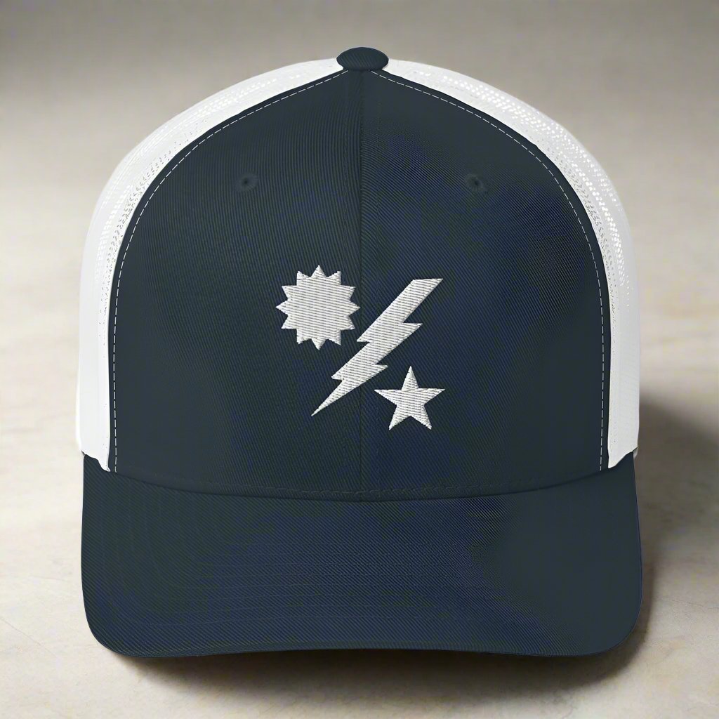 75th Ranger Regiment DUI Snapback Trucker Hat