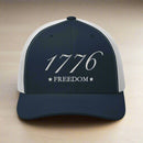 1776 4th of july snapback trucker hat