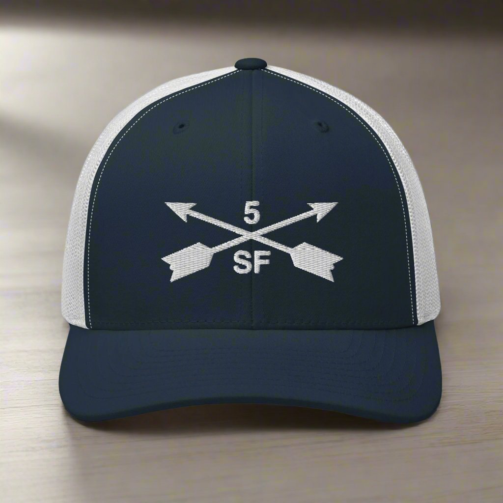 Navy/ White