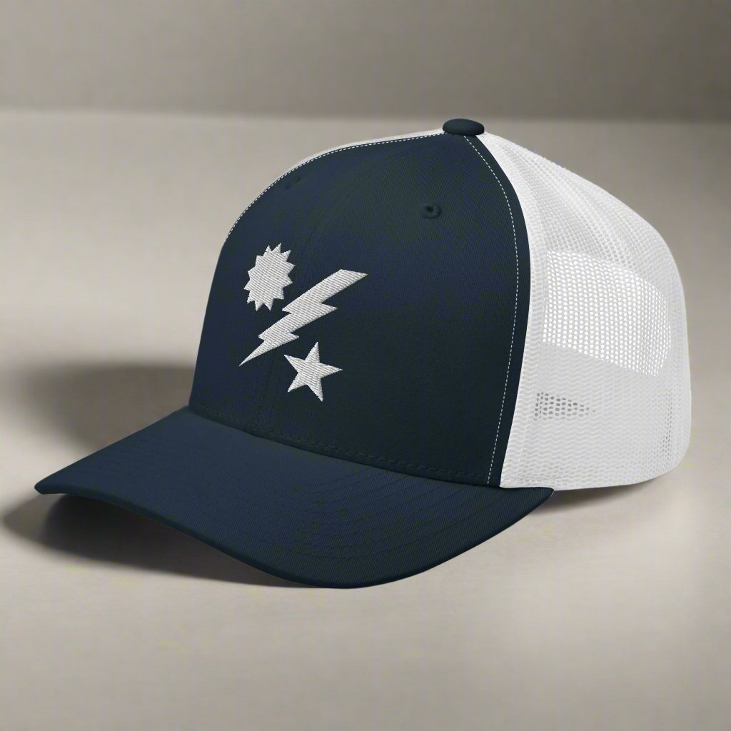 75th Ranger Regiment DUI Snapback Trucker Hat
