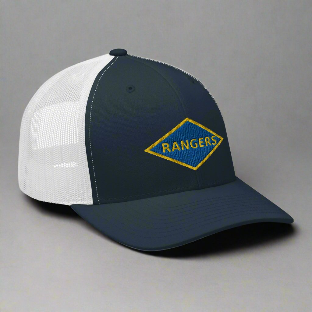 Navy/ White