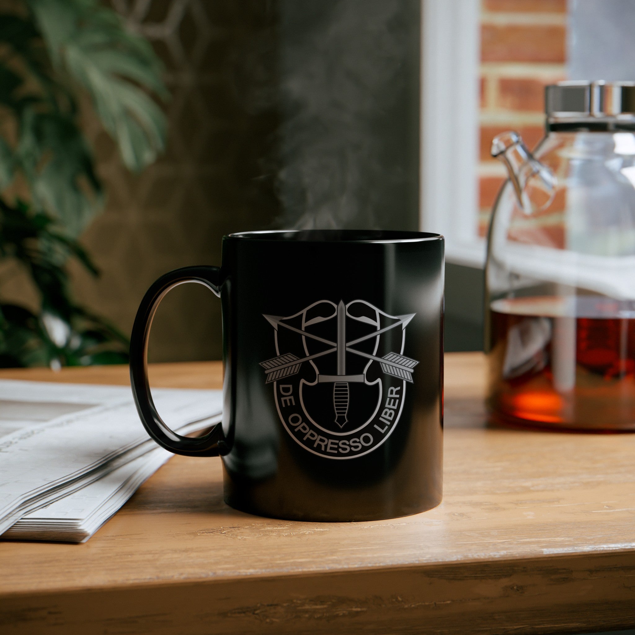 Special Forces Coffee Mug