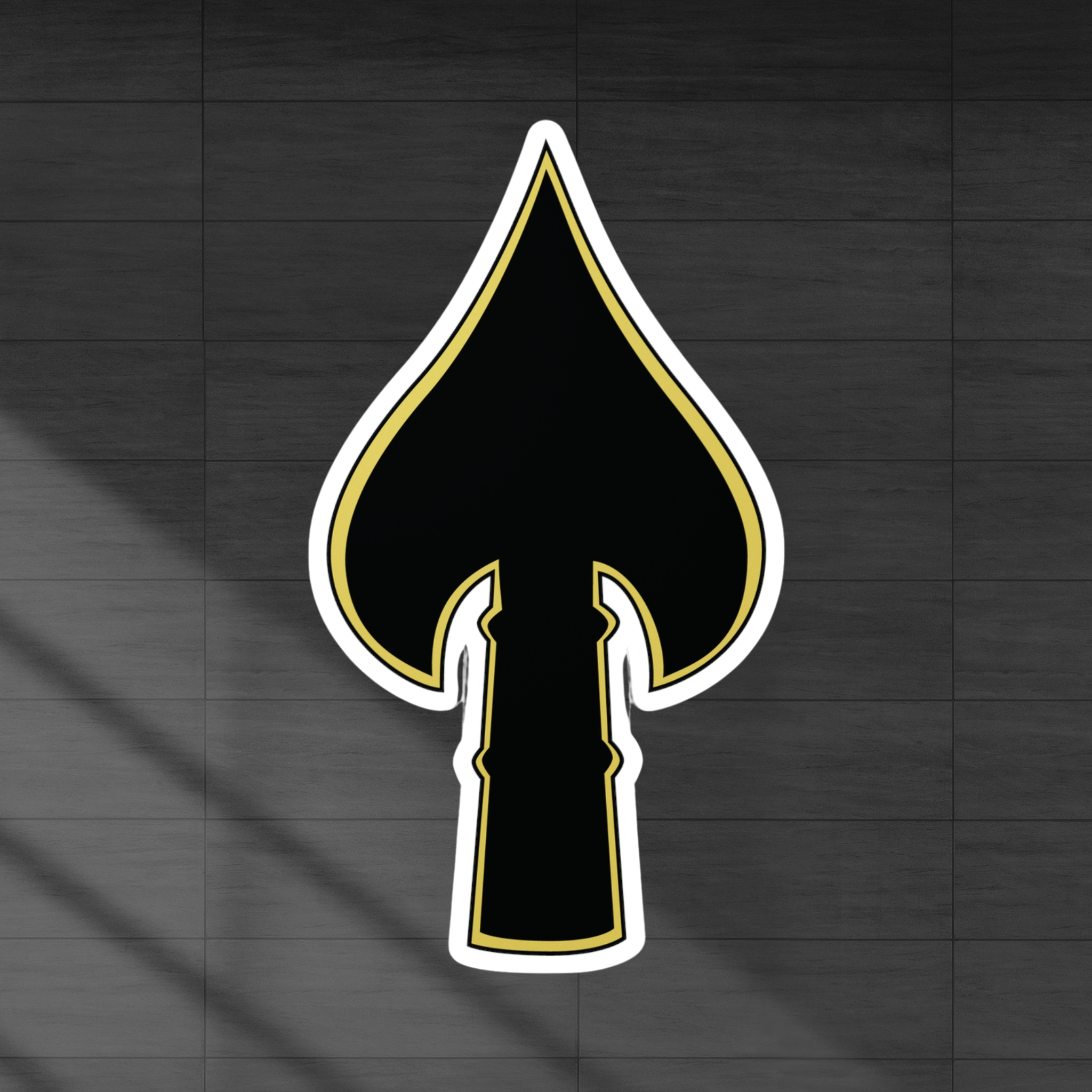 SOCOM Tip Of The Spear Vinyl Decal Sticker