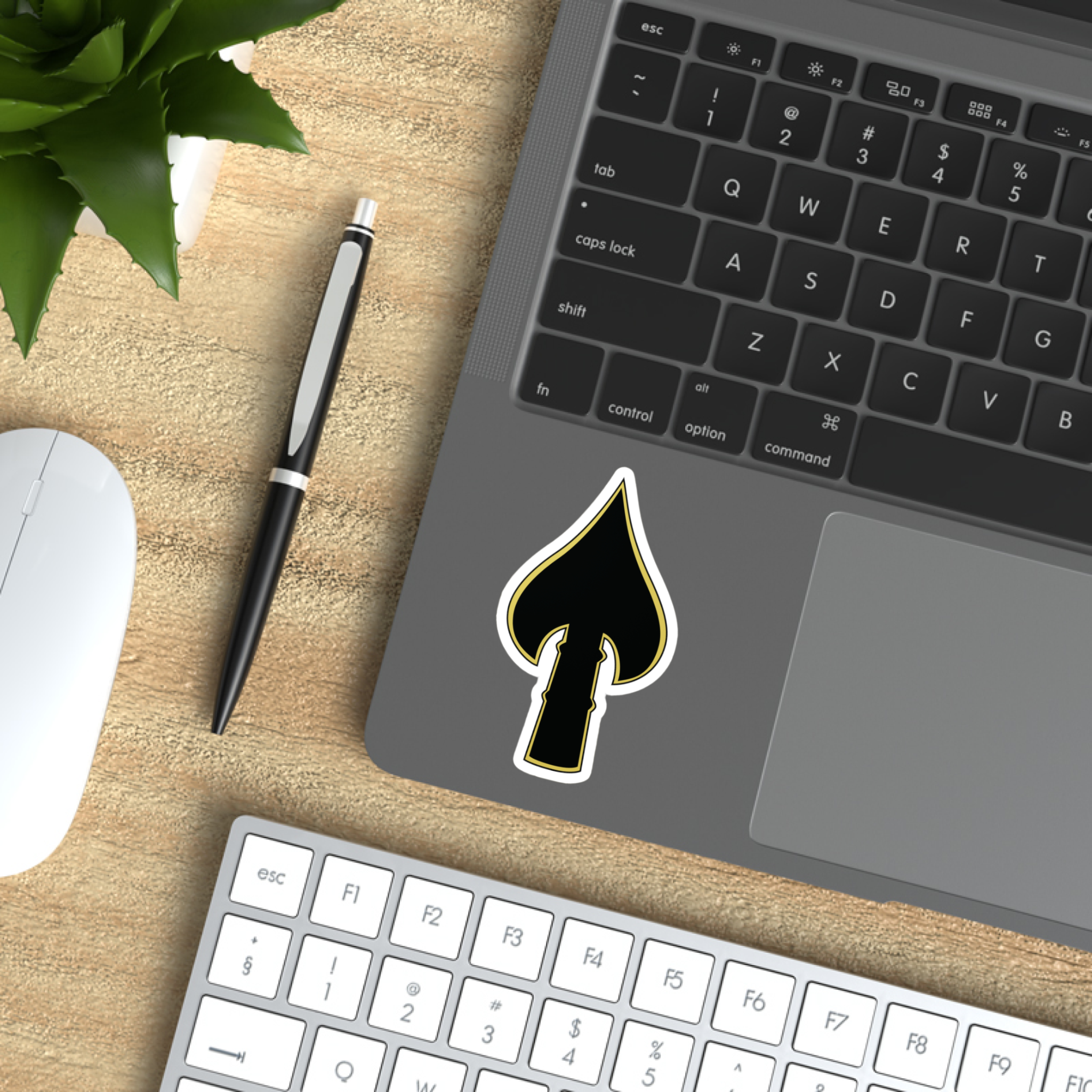 SOCOM Tip Of The Spear Vinyl Decal Sticker