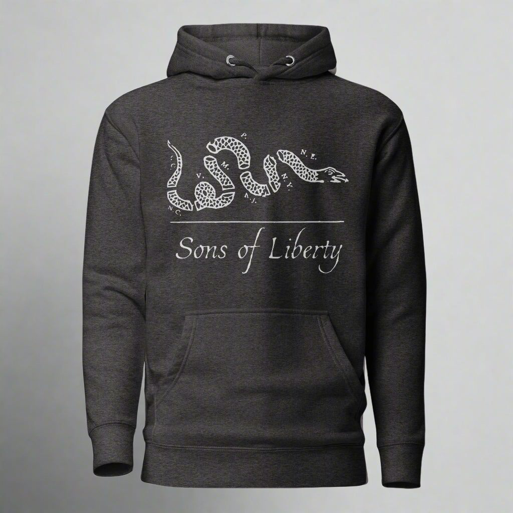 Charcoal Heather / S