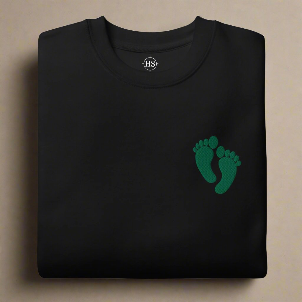 Black / S