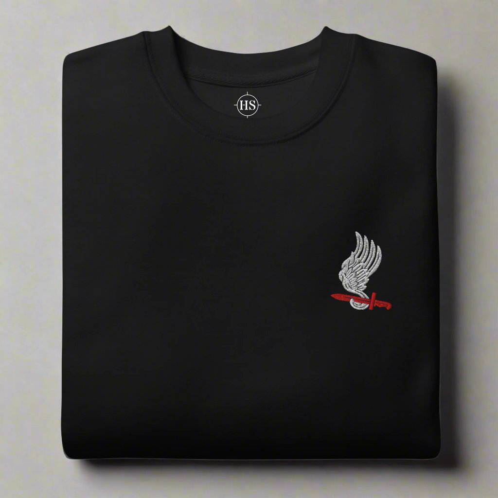 Black / S