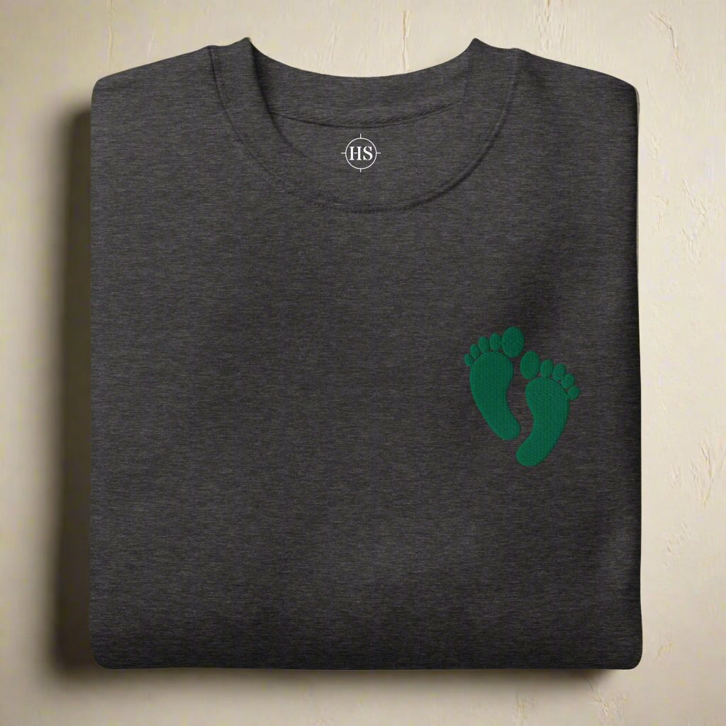 Charcoal Heather / S