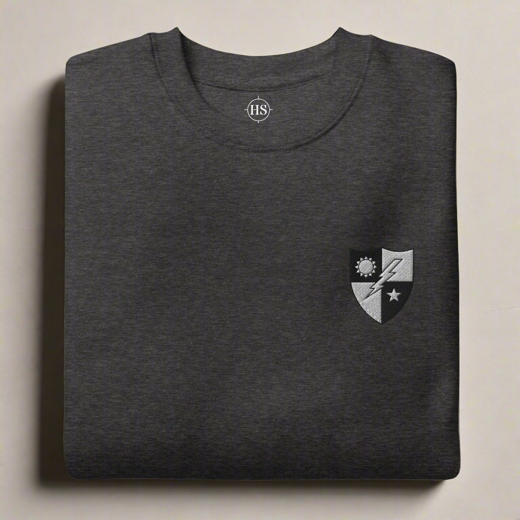 Charcoal Heather / S