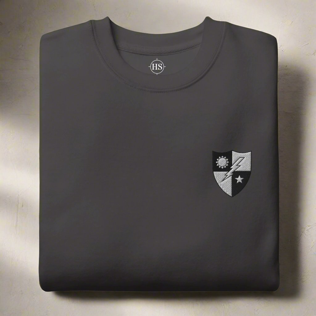 75th Ranger Regiment Insignia Sweatshirt Embroidered