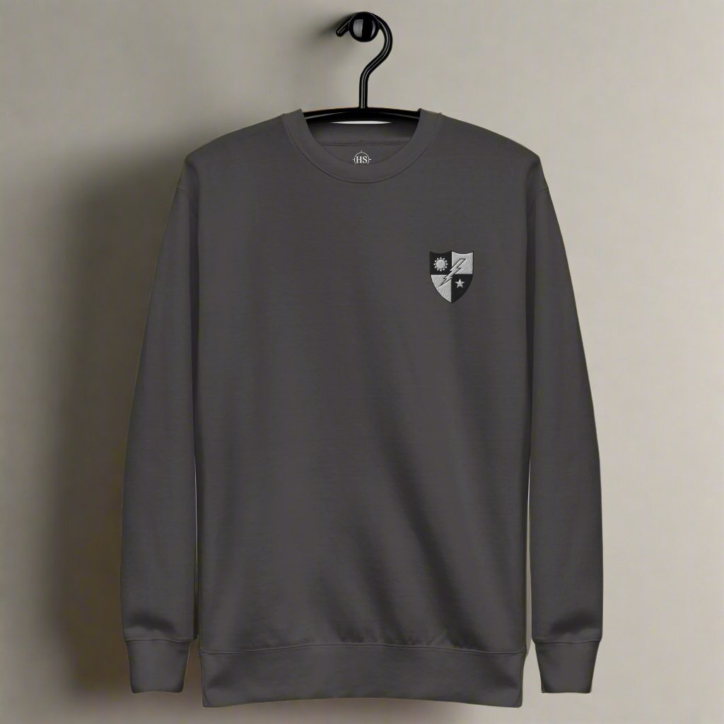 75th Ranger Regiment Insignia Sweatshirt Embroidered