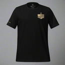 Anchor and american flag t-shirt
