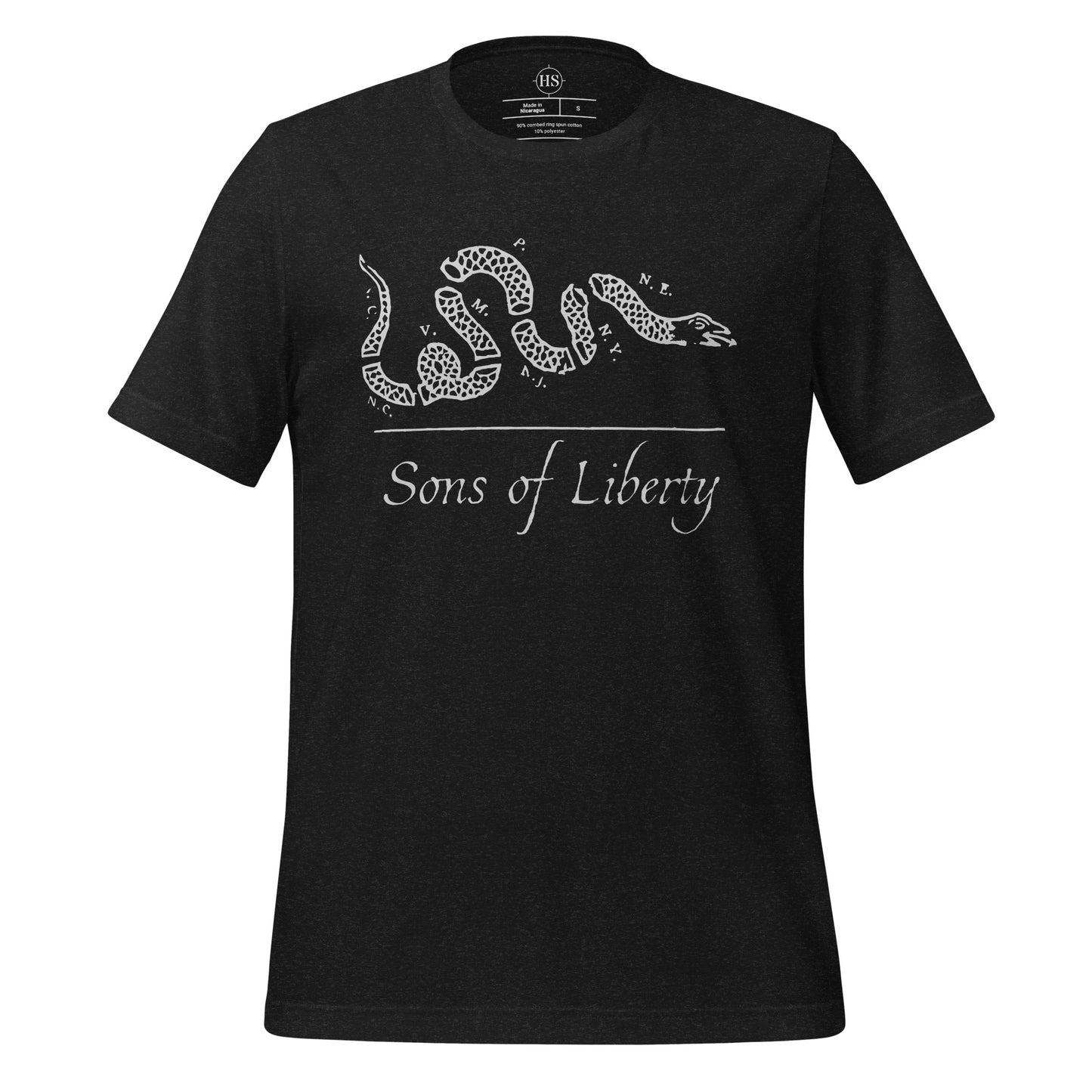 Don't Tread On Me Sons of Liberty T-shirt