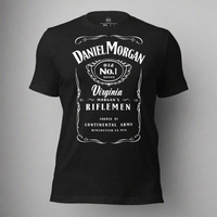 Daniel Morgan t-shirt