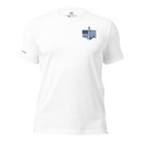Anchor and american flag t-shirt