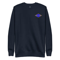 World War 2 Blue Ranger Diamond Sweatshirt